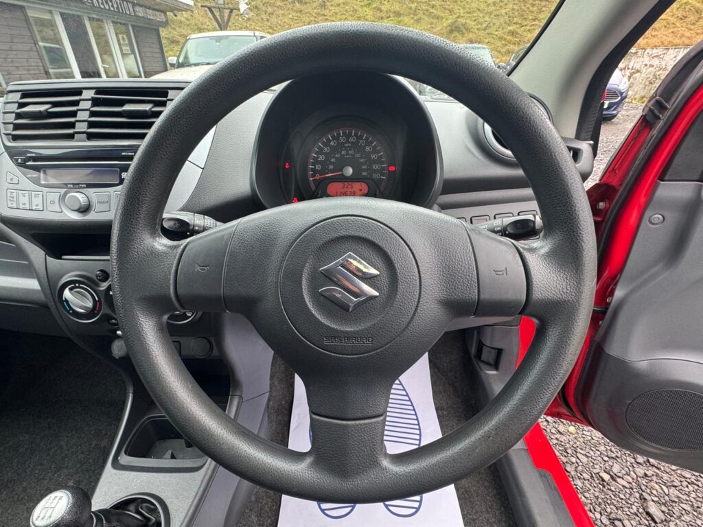 Suzuki Alto 1.0 2013