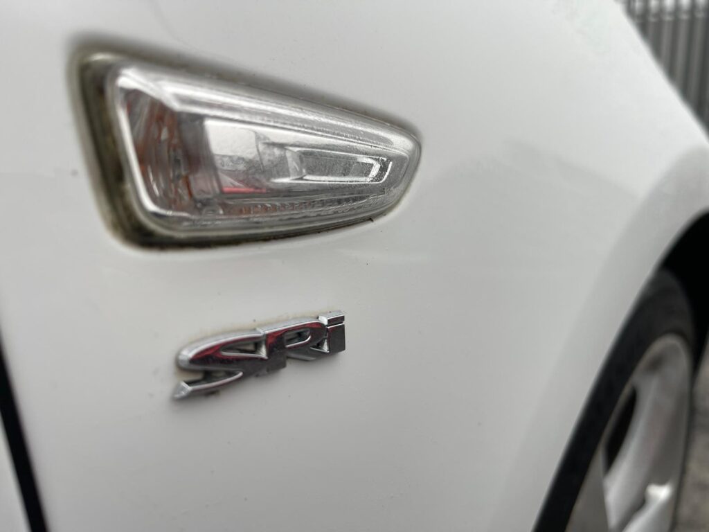 Vauxhall Astra 1.6 2012