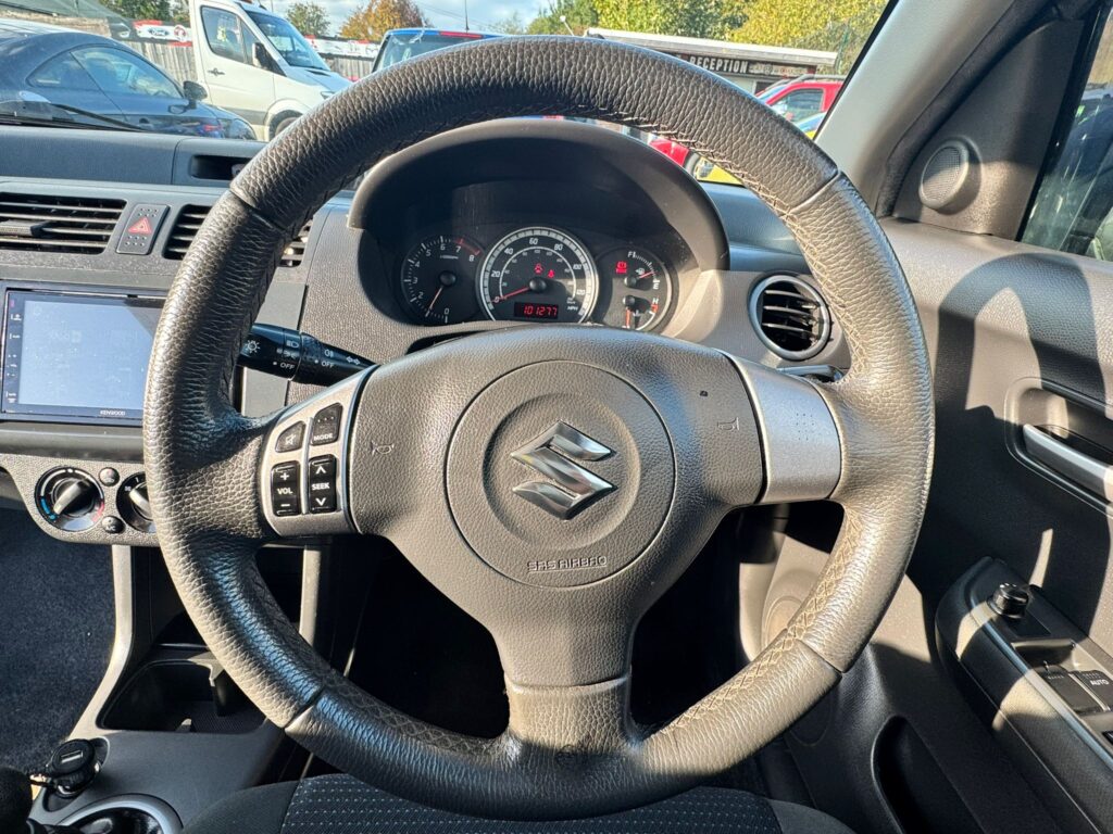 Suzuki Swift 1.5 2009