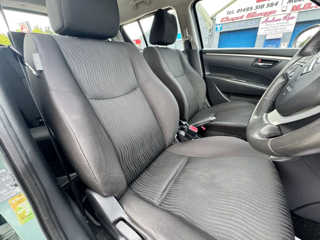 Suzuki Swift 1.2 2012