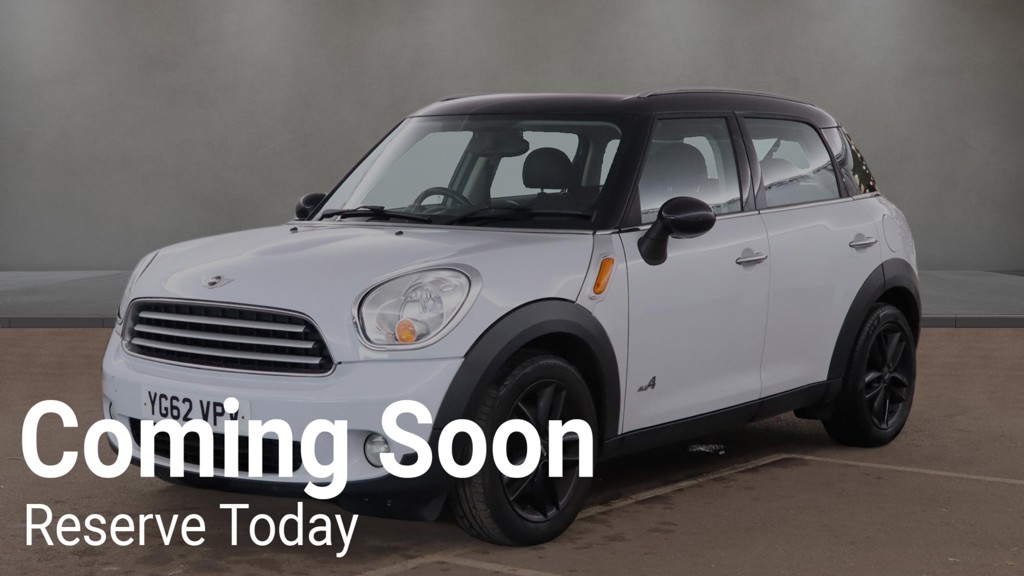 Mini Cooper 2.0 2012