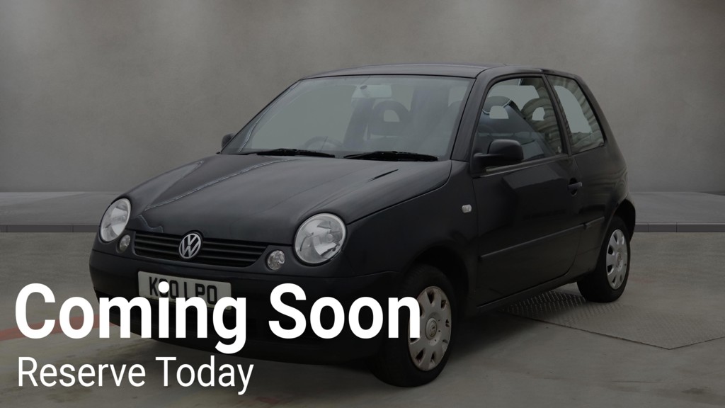 Volkswagen LUPO 1.4 2004