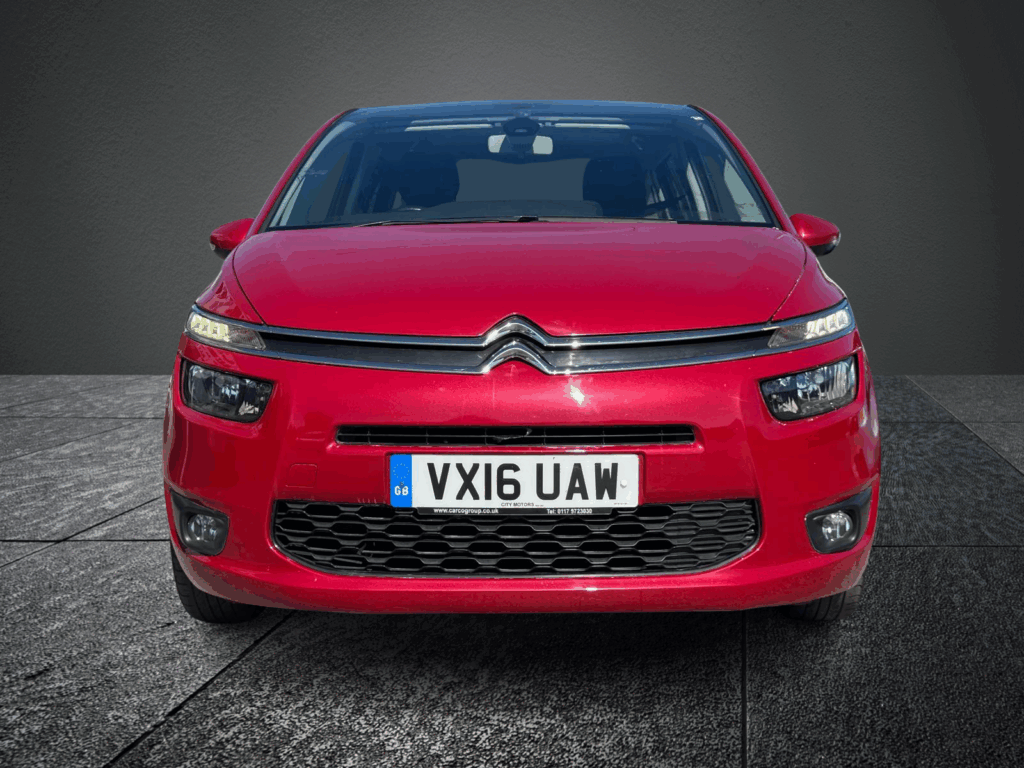 Citroen C4 Grand Picasso 1.6 2016