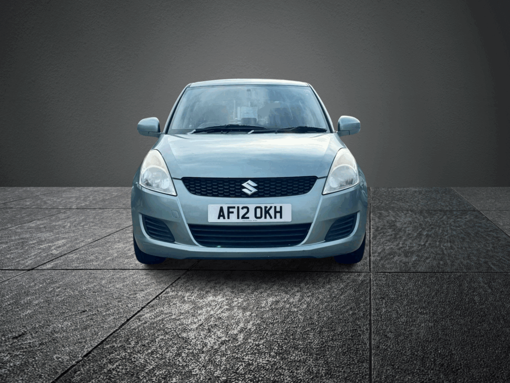 Suzuki Swift 1.2 2012