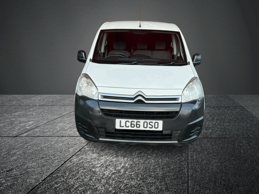 Citroen Berlingo 1.6 2016