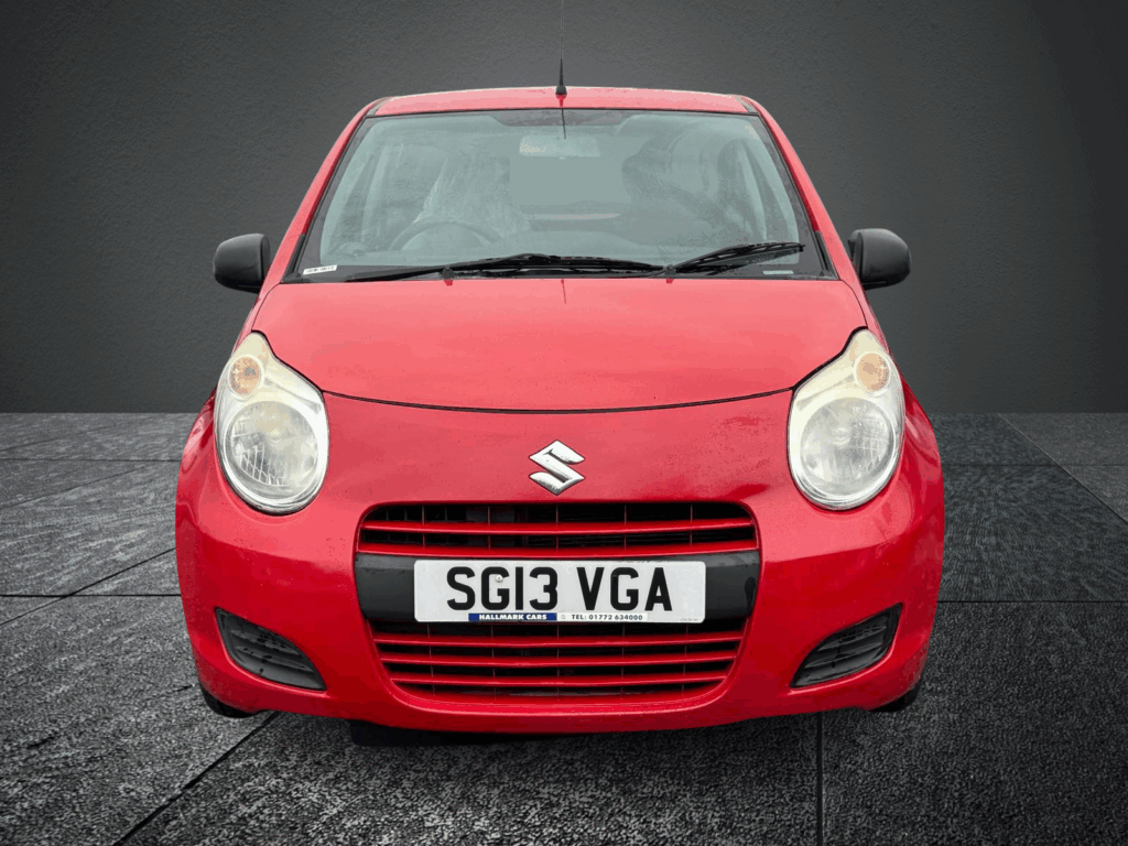 Suzuki Alto 1.0 2013