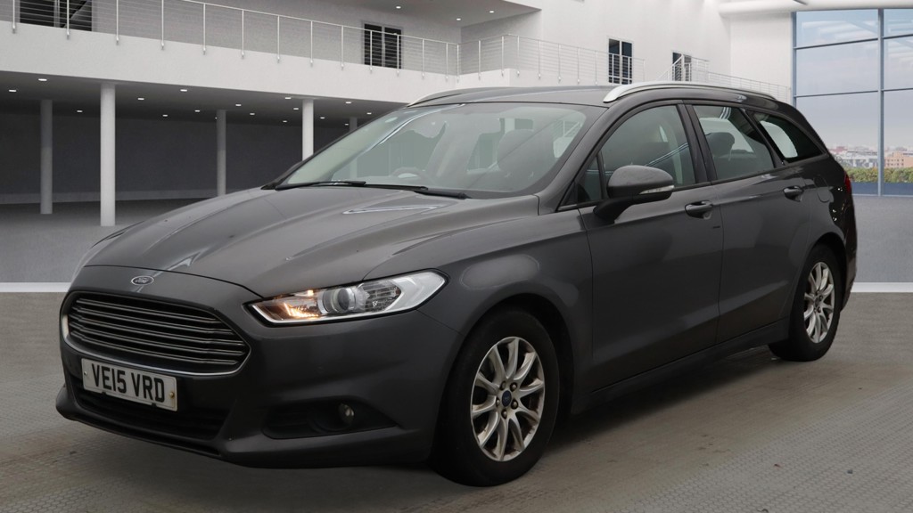 Ford Mondeo 2.0 2015