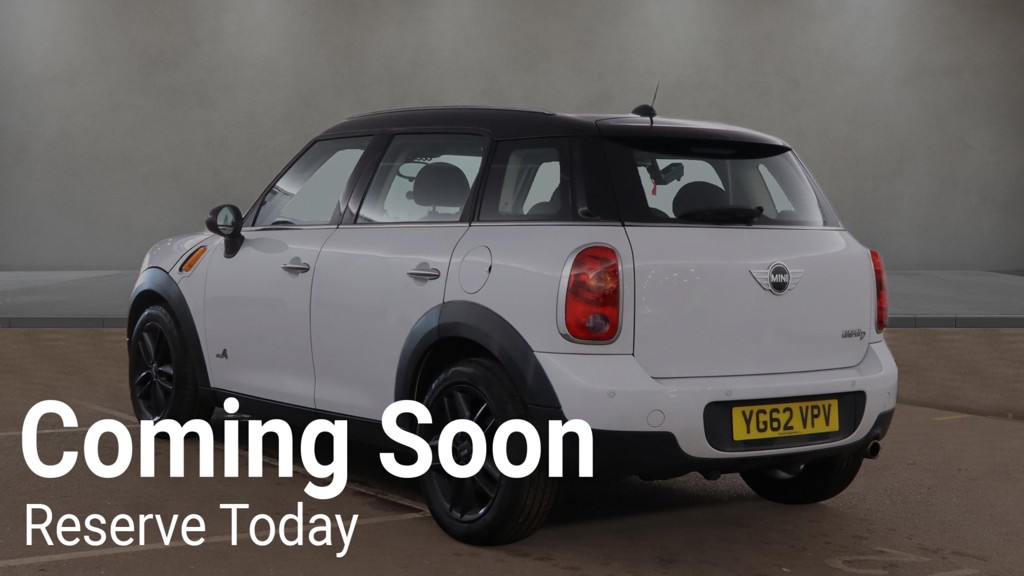 Mini Cooper 2.0 2012