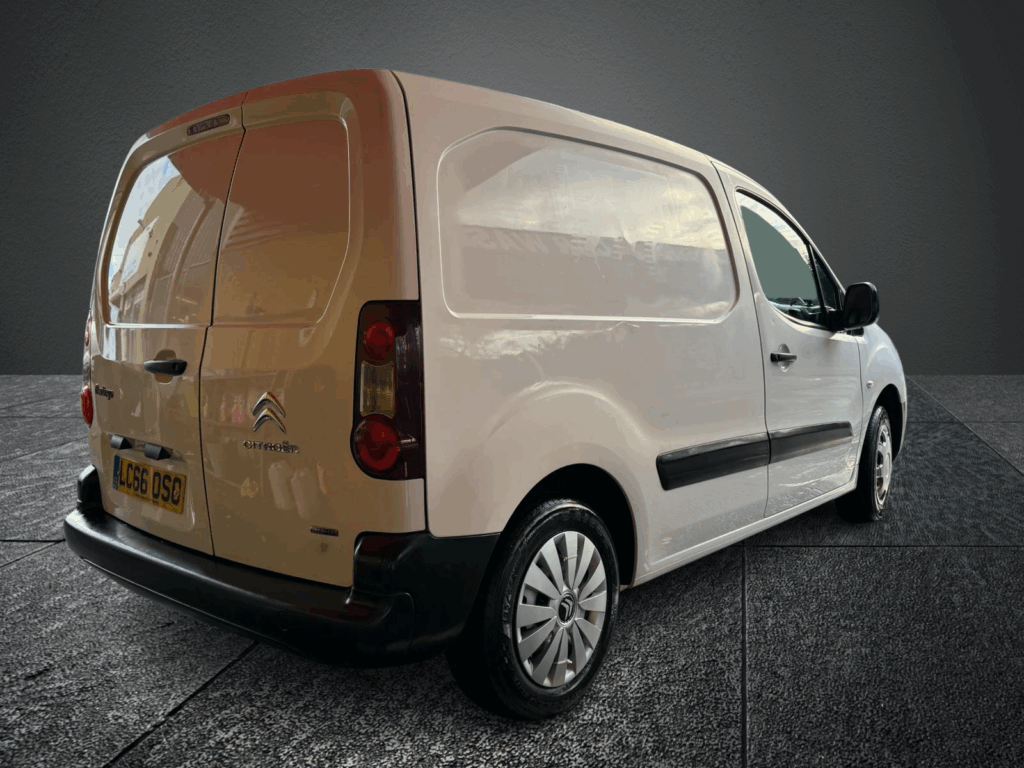 Citroen Berlingo 1.6 2016