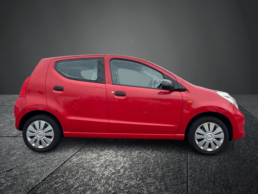 Suzuki Alto 1.0 2013