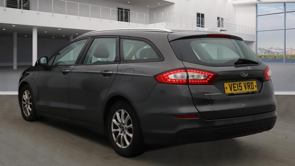 Ford Mondeo 2.0 2015