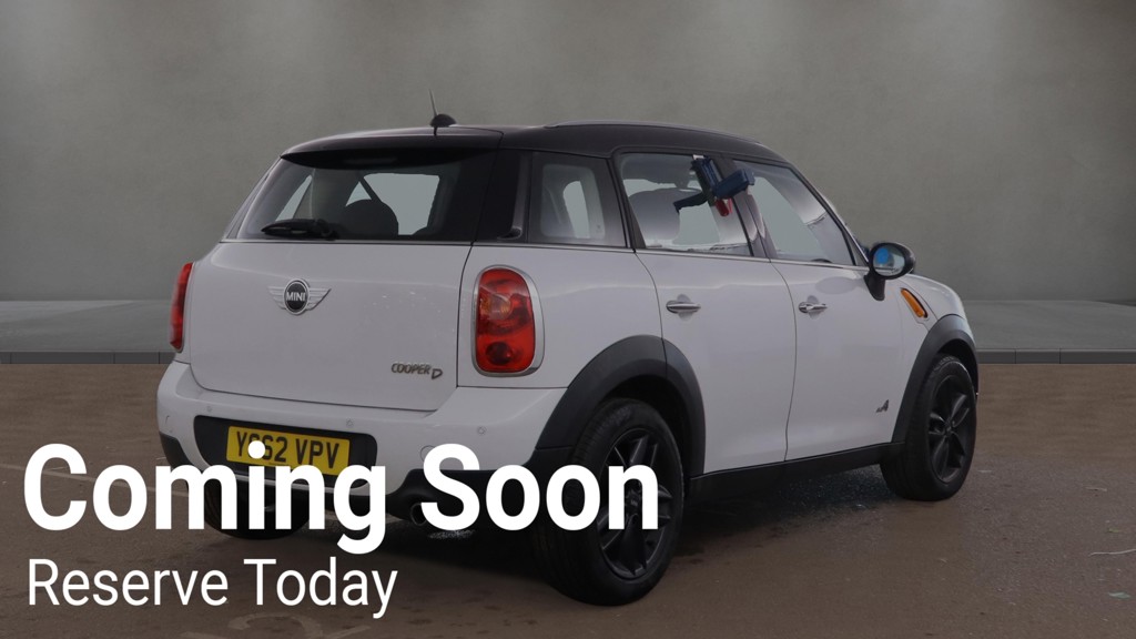 Mini Cooper 2.0 2012