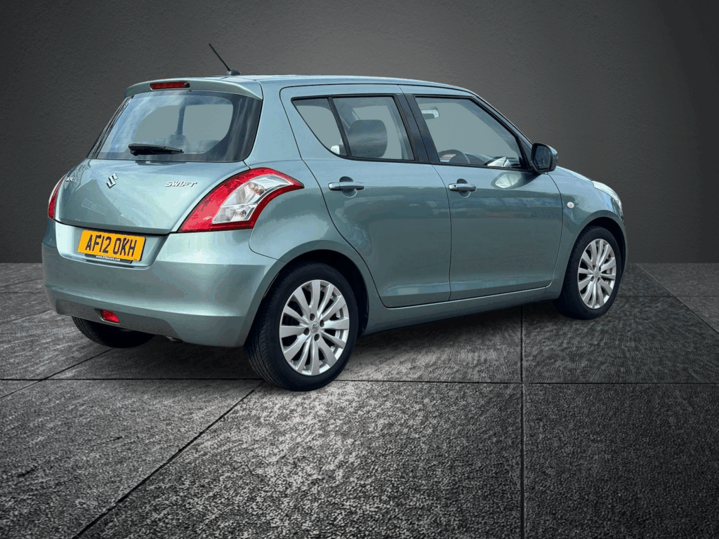 Suzuki Swift 1.2 2012