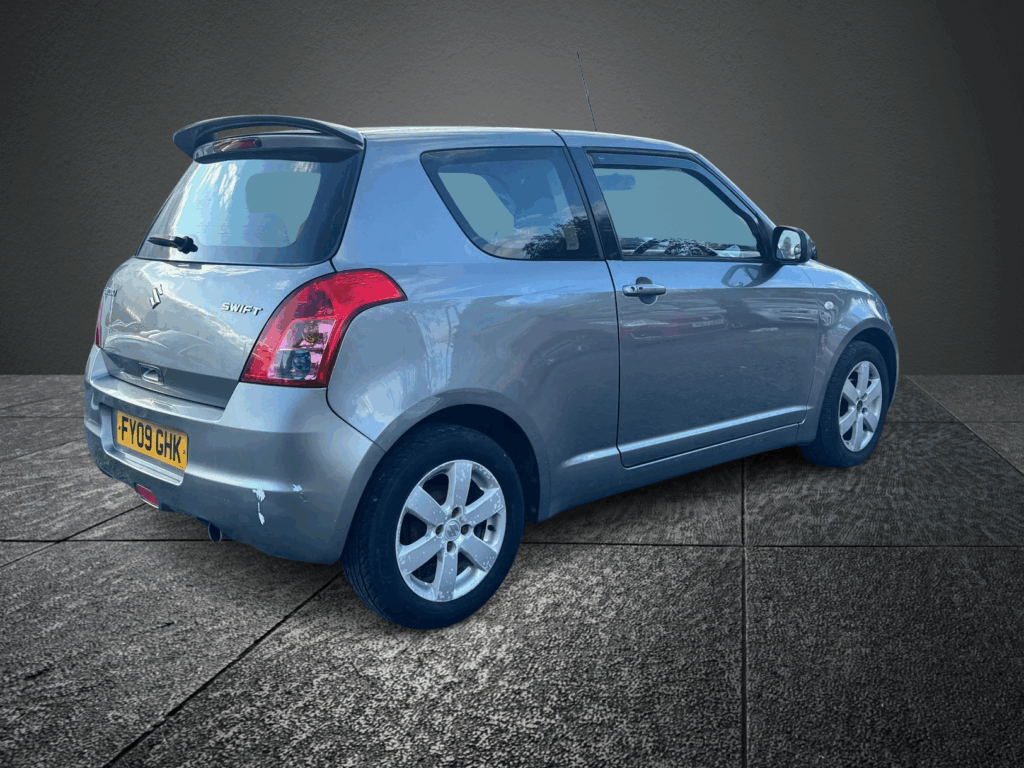 Suzuki Swift 1.5 2009