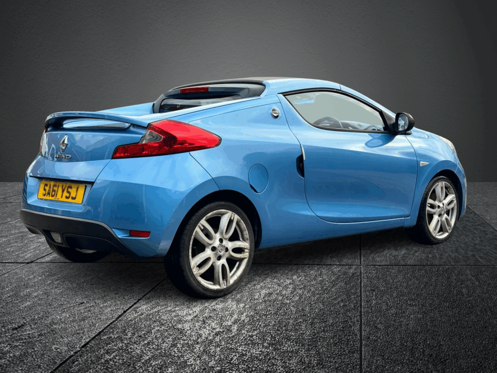 Renault WIND 1.2 2011