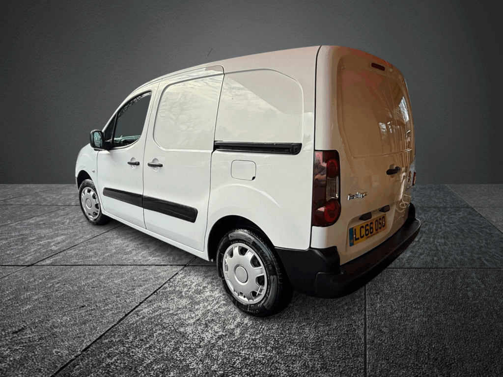 Citroen Berlingo 1.6 2016