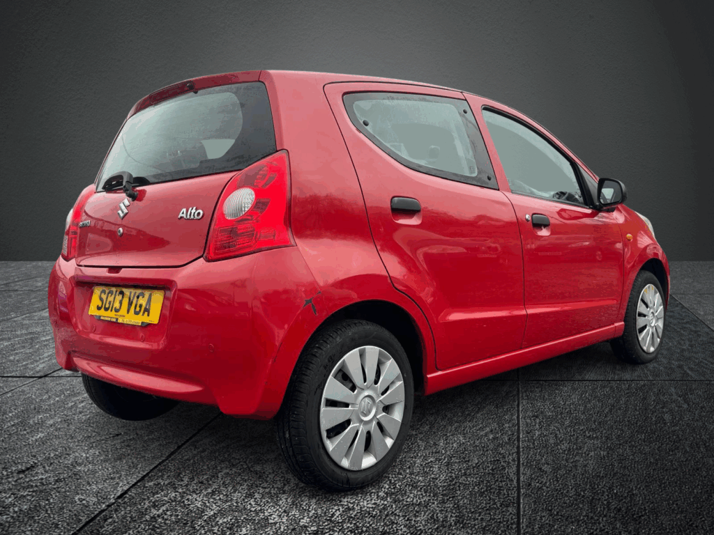 Suzuki Alto 1.0 2013