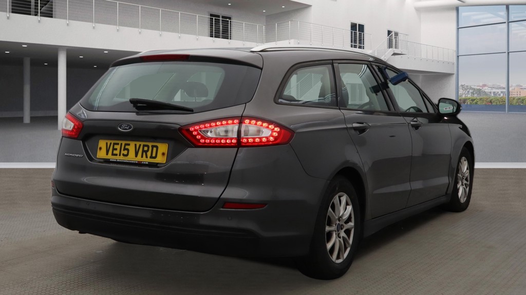 Ford Mondeo 2.0 2015