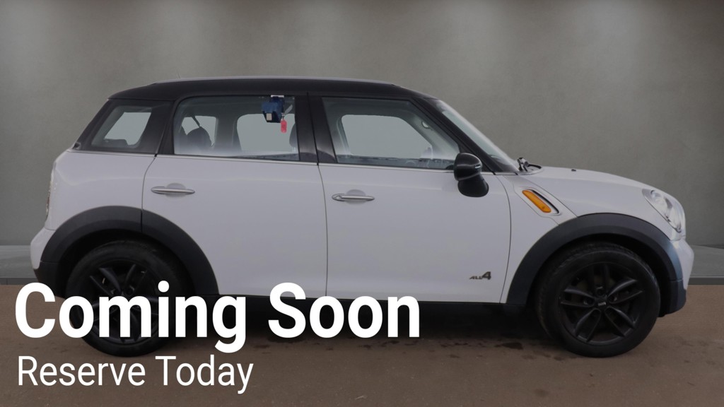Mini Cooper 2.0 2012