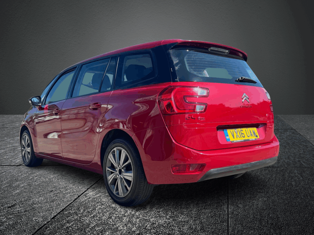 Citroen C4 Grand Picasso 1.6 2016