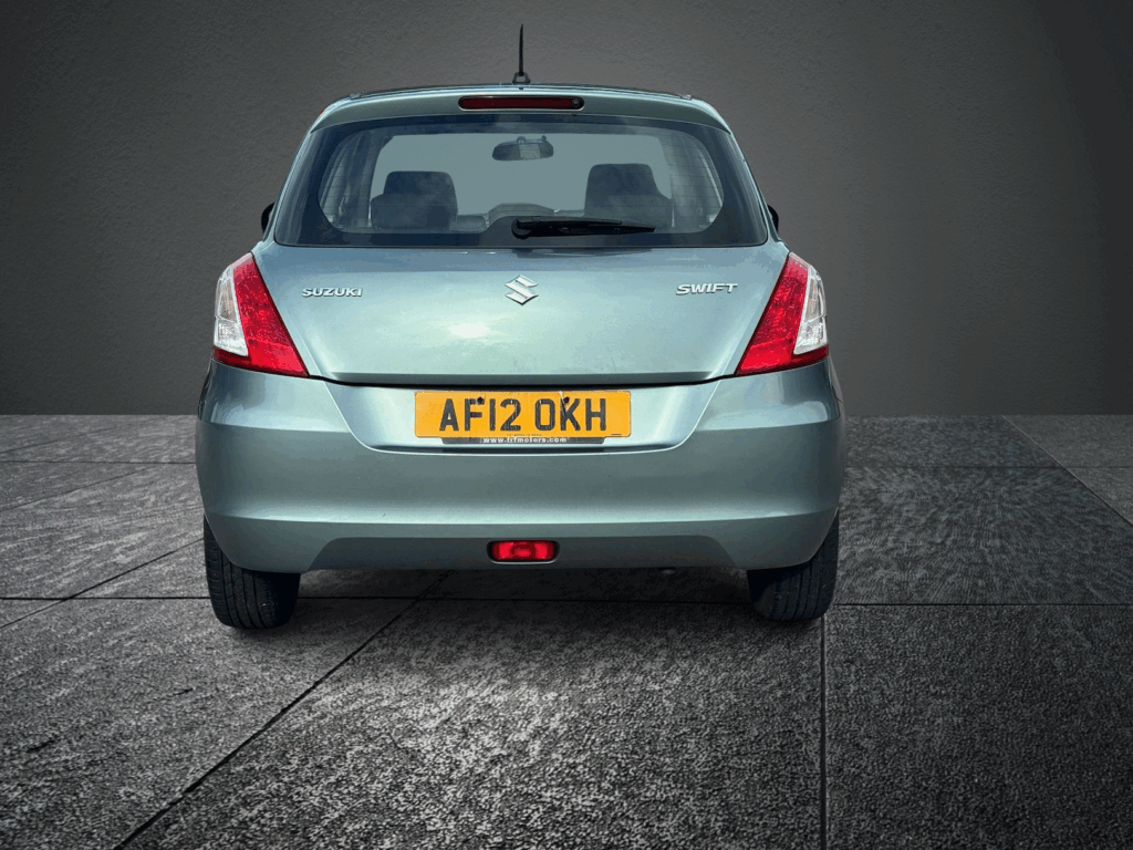 Suzuki Swift 1.2 2012