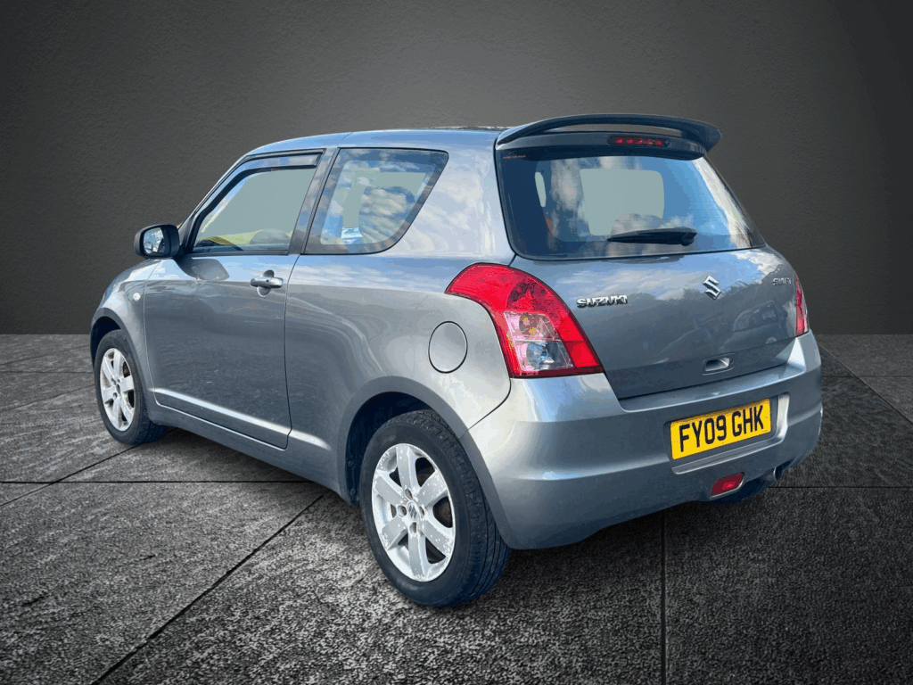 Suzuki Swift 1.5 2009