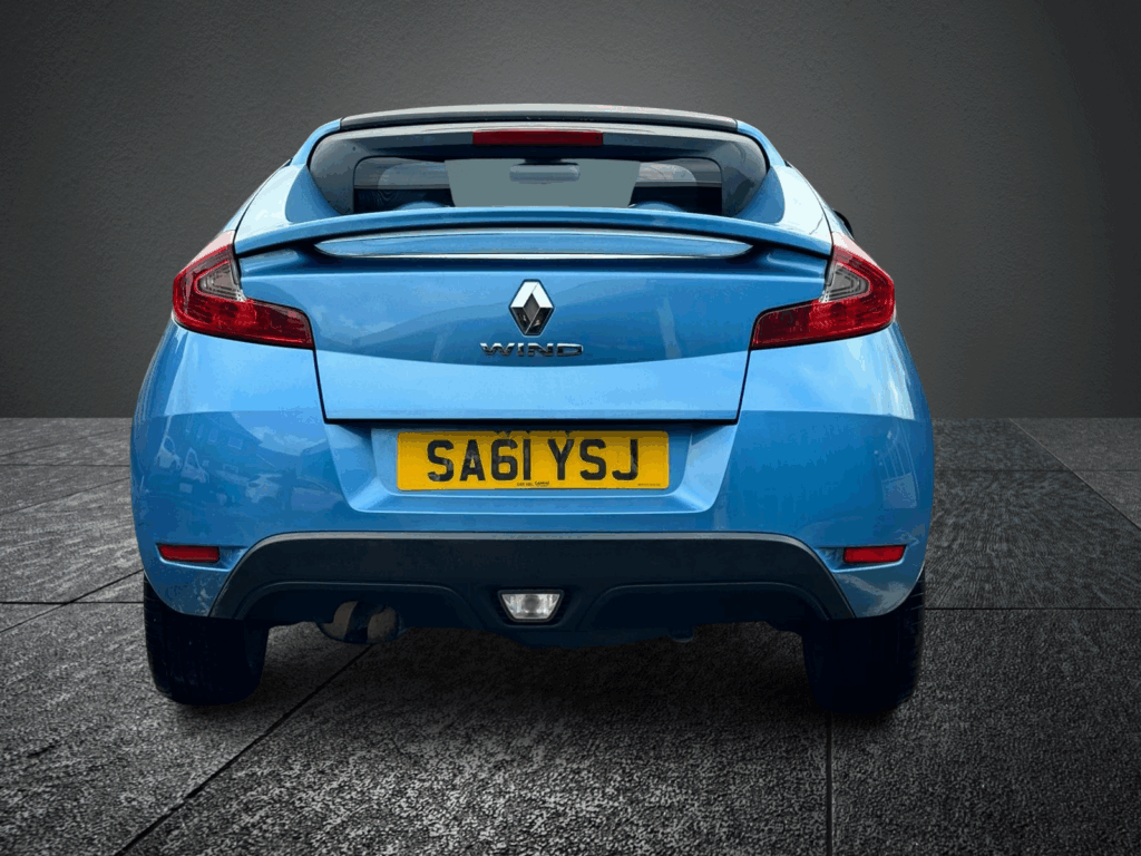 Renault WIND 1.2 2011