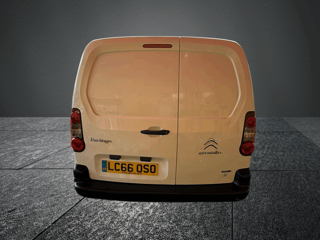 Citroen Berlingo 1.6 2016