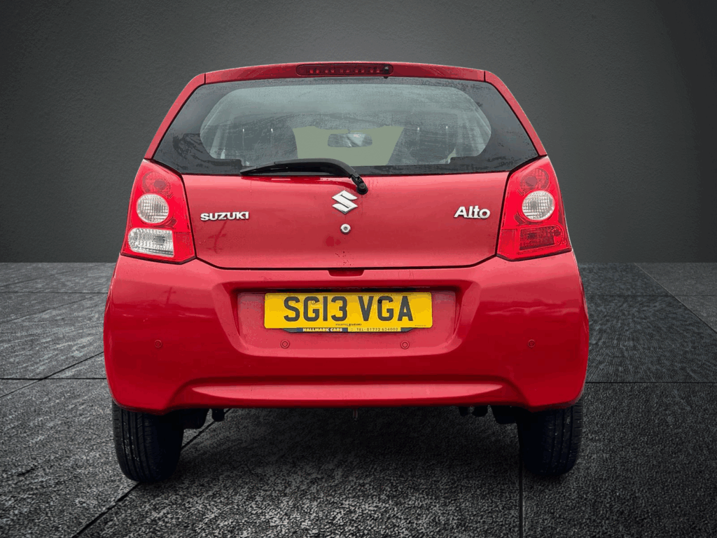 Suzuki Alto 1.0 2013