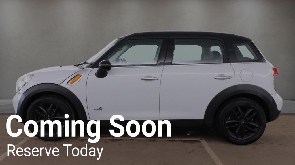 Mini Cooper 2.0 2012