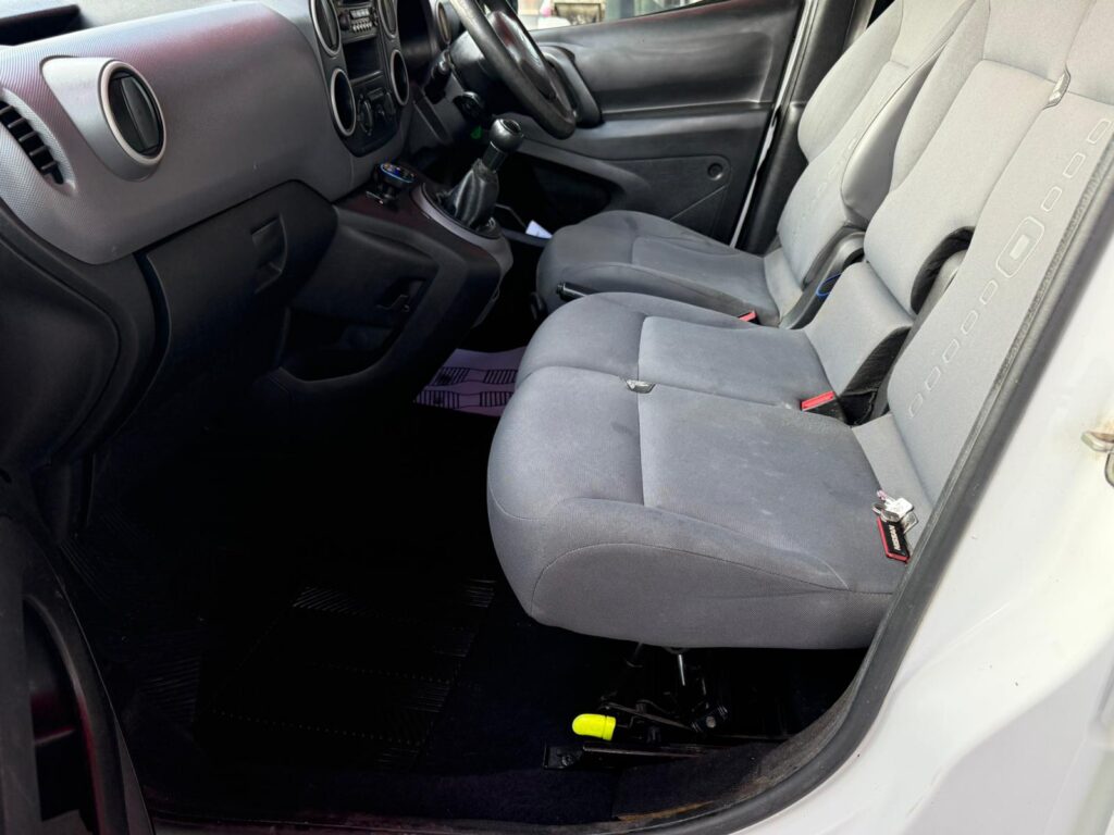 Citroen Berlingo 1.6 2016