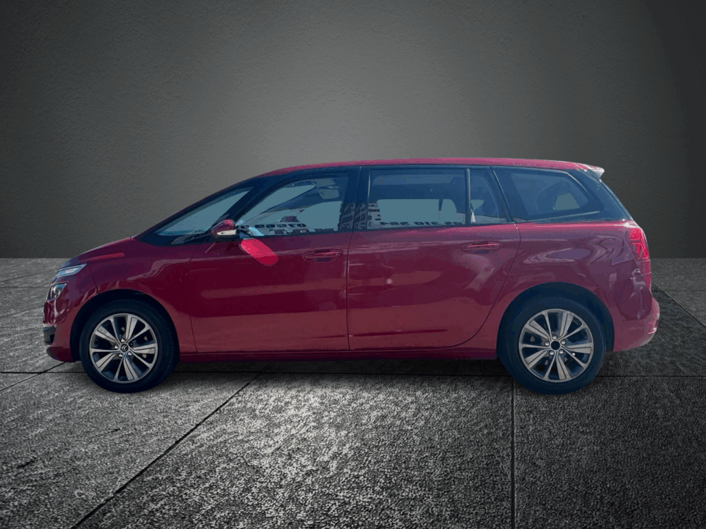 Citroen C4 Grand Picasso 1.6 2016