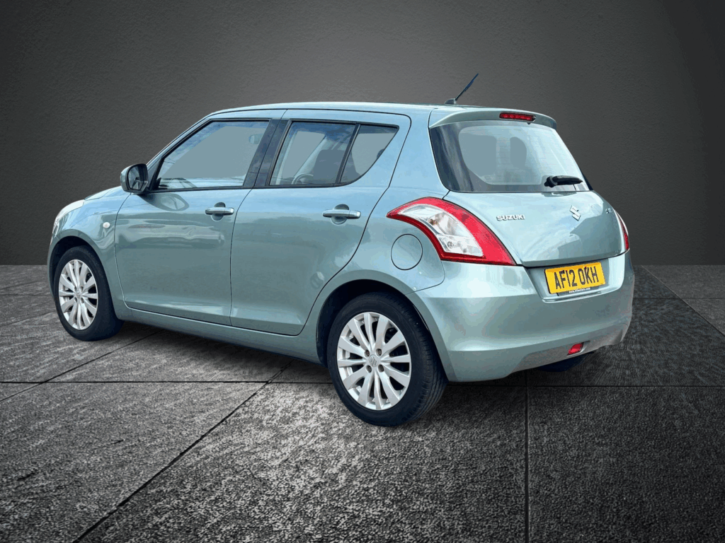 Suzuki Swift 1.2 2012