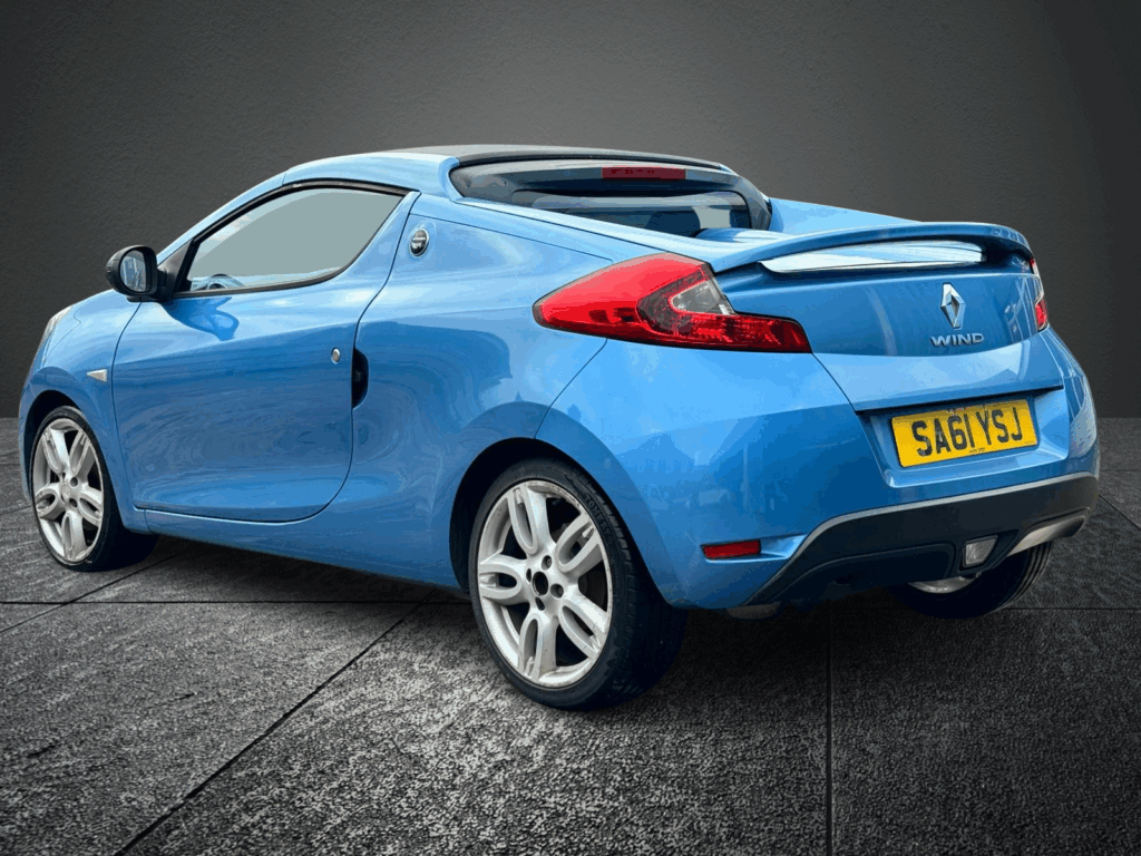 Renault WIND 1.2 2011