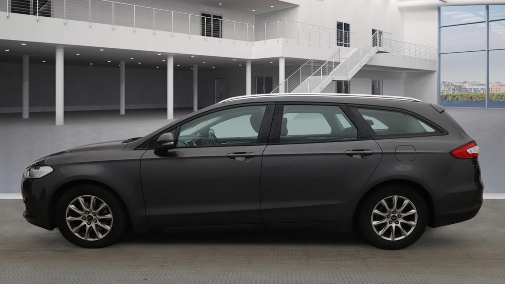 Ford Mondeo 2.0 2015