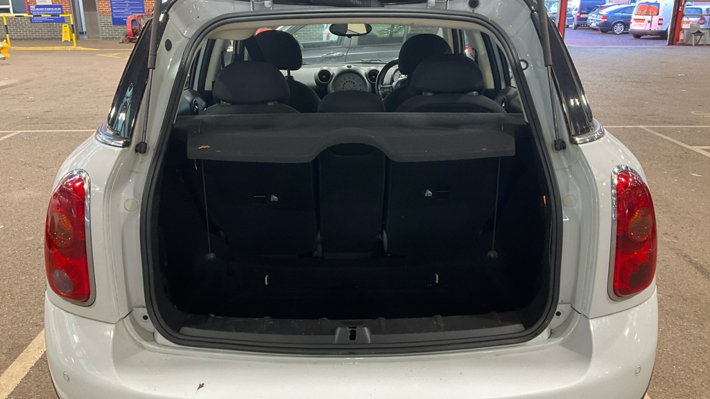 Mini Cooper 2.0 2012