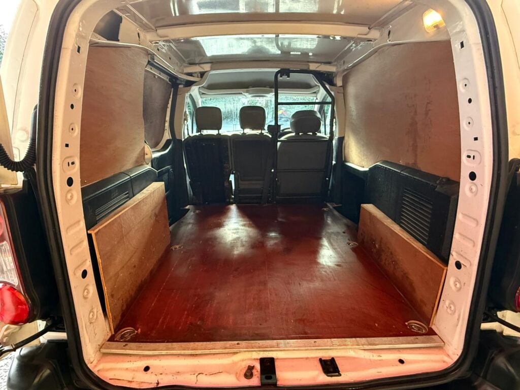 Citroen Berlingo 1.6 2016