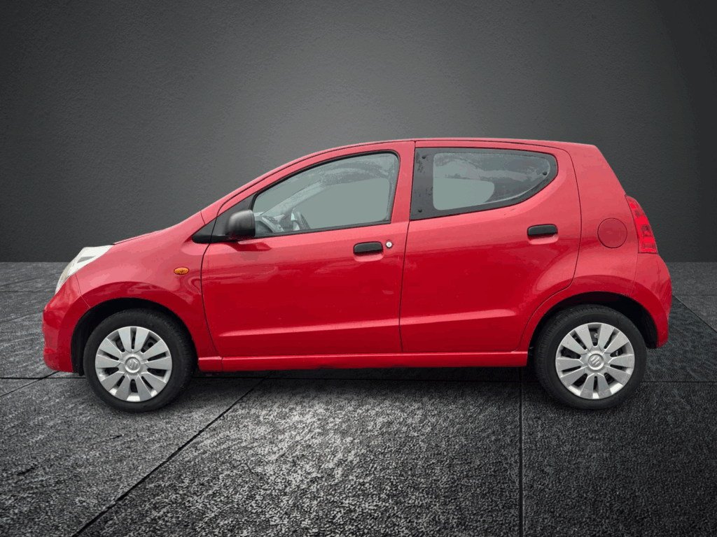 Suzuki Alto 1.0 2013