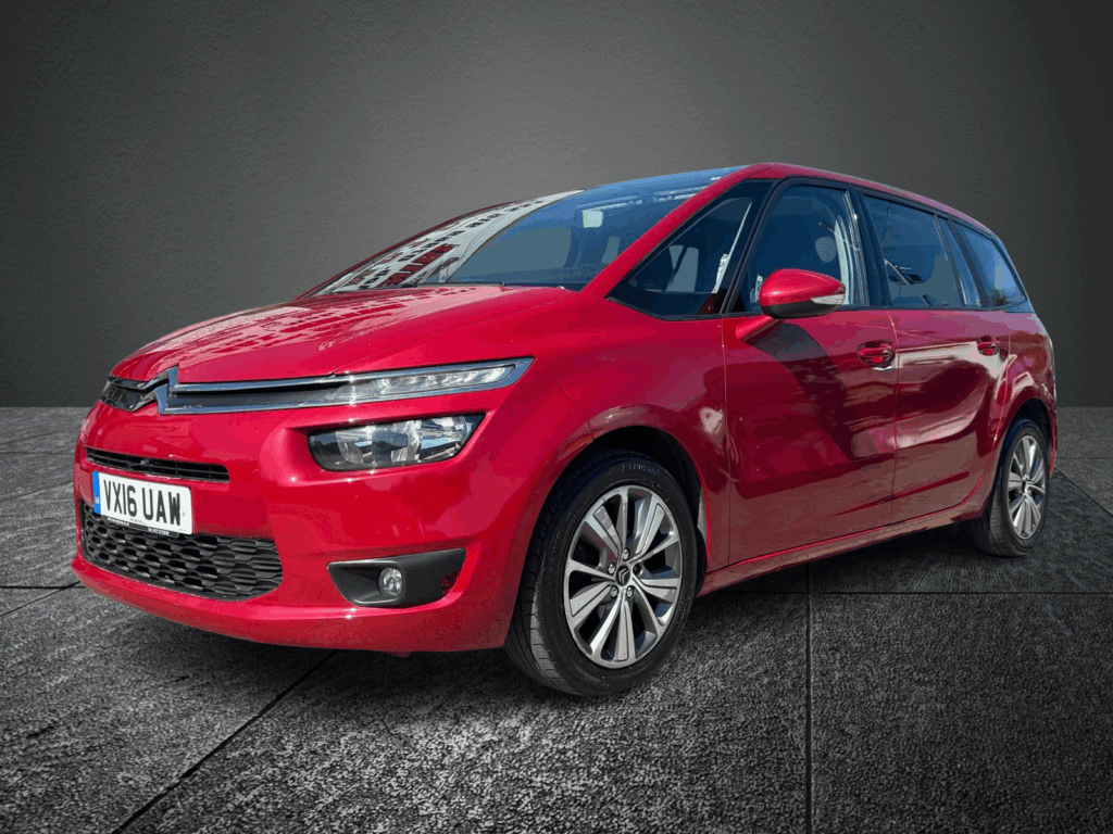 Citroen C4 Grand Picasso 1.6 2016