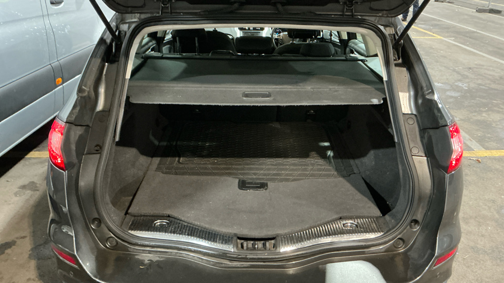 Ford Mondeo 2.0 2015