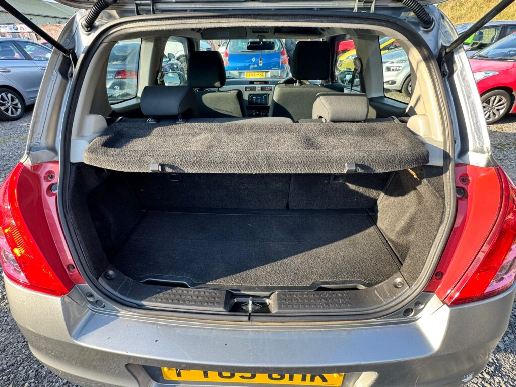 Suzuki Swift 1.5 2009