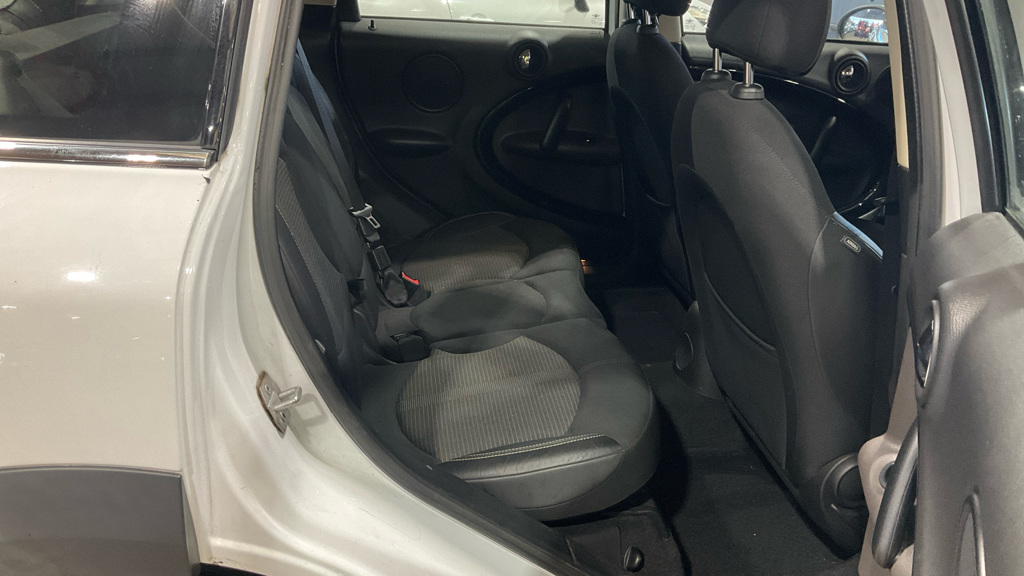 Mini Cooper 2.0 2012