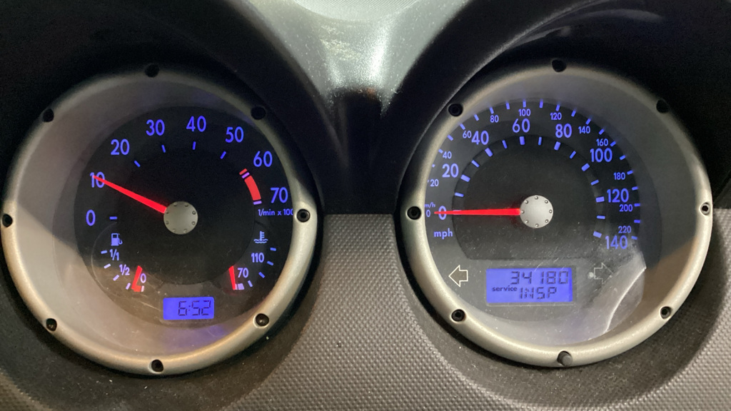 Volkswagen LUPO 1.4 2004