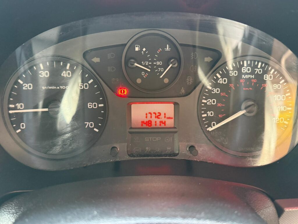 Citroen Berlingo 1.6 2016