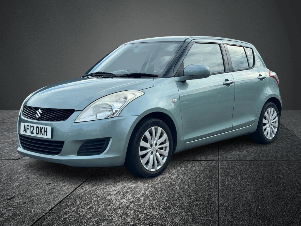 Suzuki Swift 1.2 2012