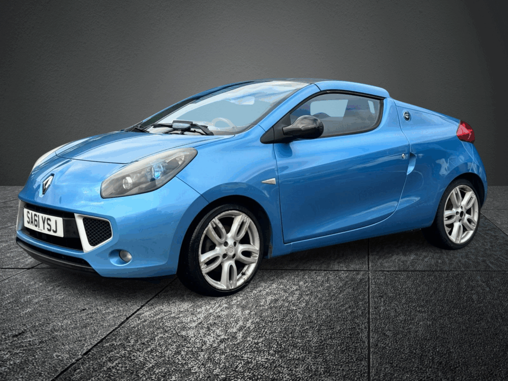 Renault WIND 1.2 2011