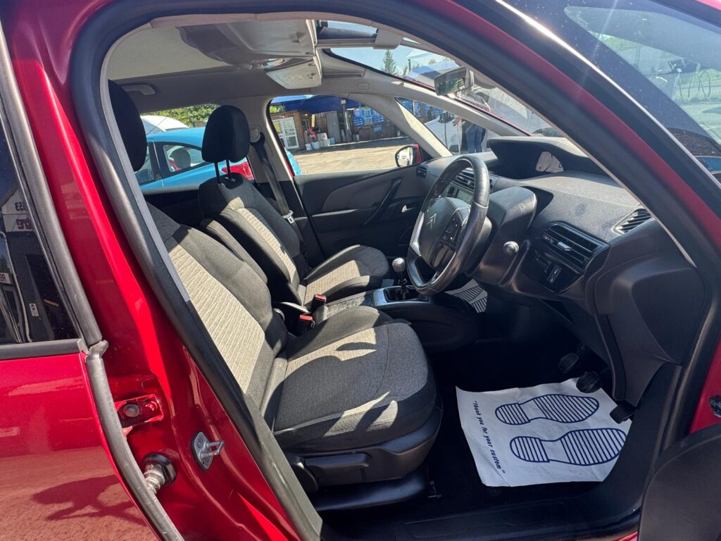 Citroen C4 Grand Picasso 1.6 2016