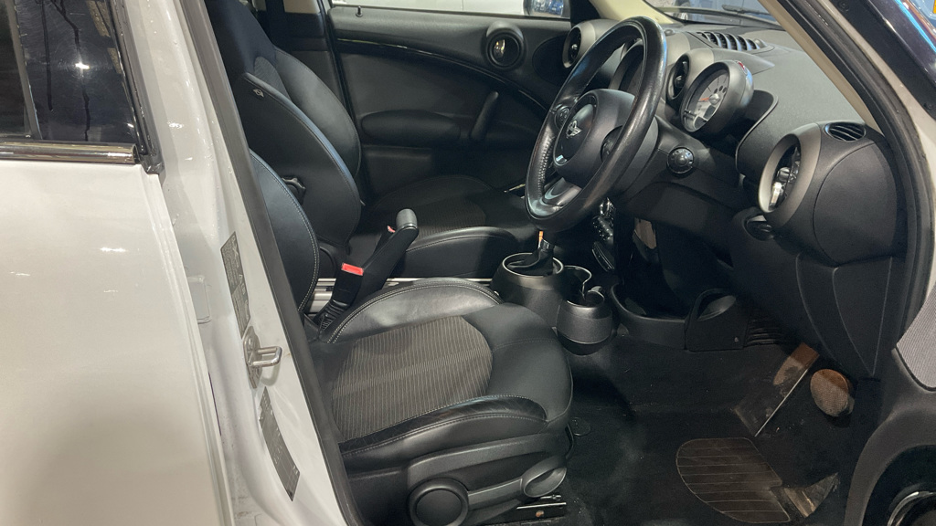 Mini Cooper 2.0 2012