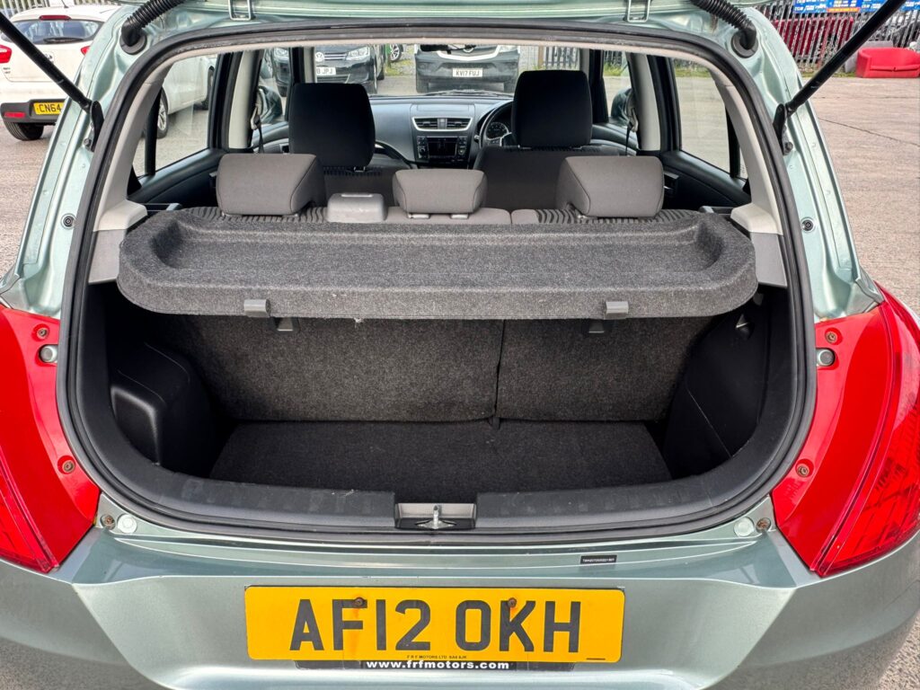 Suzuki Swift 1.2 2012