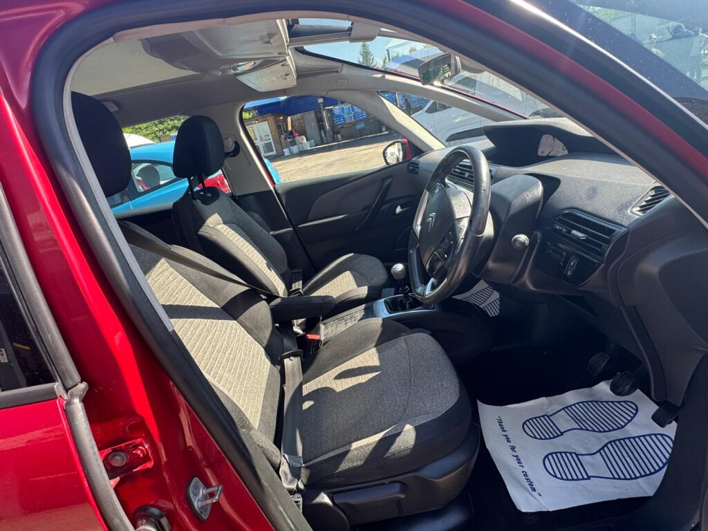 Citroen C4 Grand Picasso 1.6 2016